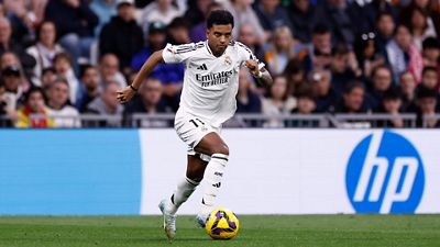 Convocatoria del Real Madrid ante la Real Sociedad