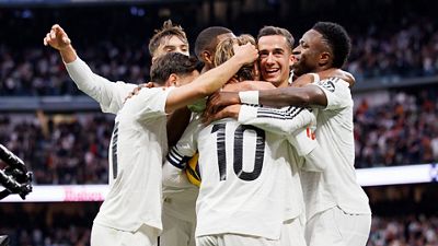 Alavés-Real Madrid to be played on Sunday 13 April at 4.15 pm