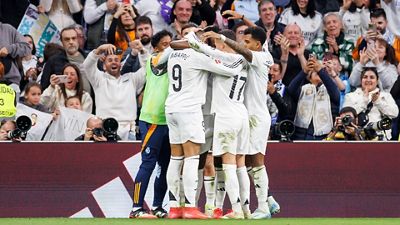 Real Madrid-Leganés will be played on Saturday 29 March at 9:00pm CET