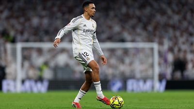 Convocatoria del Real Madrid ante el Sevilla