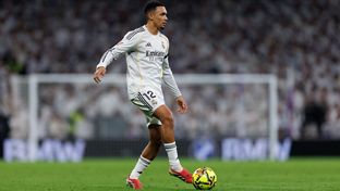 Convocatoria del Real Madrid ante el Sevilla