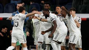 4-1: Un golazo de Güler desde su campo corona la victoria ante el Elche 