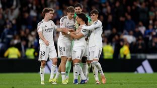 4-1: Un golazo de Güler desde su campo corona la victoria ante el Elche 