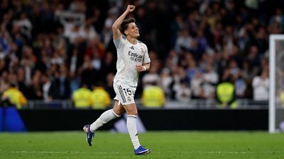 Güler's masterpiece at the Bernabéu