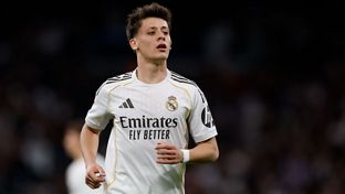 Güler: “Estoy muy feliz, ha sido un golazo”