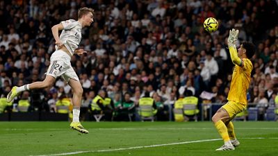 The 3-0: assist by Yáñez and Huijsen scored again against Elche