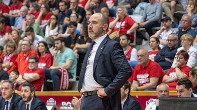 Chus Mateo: "Hicimos un partido muy inteligente"