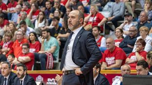 Chus Mateo: "It was a really smart performance"