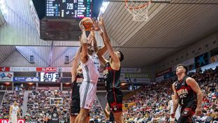 71-79: The league leaders extend their winning run