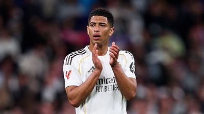 Bellingham: "El equipo está jugando increíble"