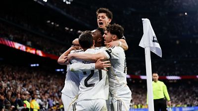 Resultados de la 29ª jornada de Liga