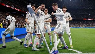 3-2: Remontada y triunfo en el derbi