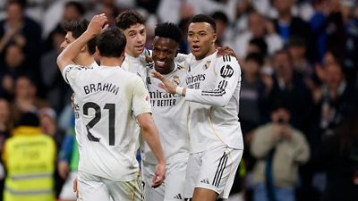 Horarios de la 33ª jornada de Liga