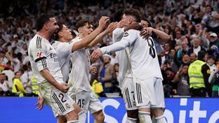 El calendario del Real Madrid tras el parón de selecciones