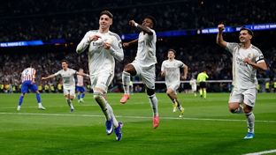 3-2: Remontada y triunfo en el derbi