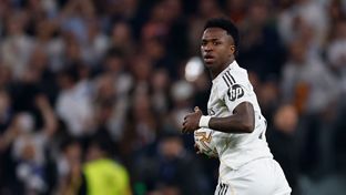 Vini Jr., decisivo: así fue su segundo doblete consecutivo 