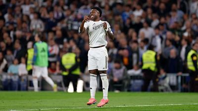 Vini Jr., decisivo en el derbi