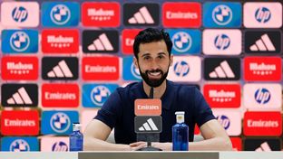 Arbeloa: "Hemos demostrado una fortaleza mental y un carácter dignos de esta camiseta"