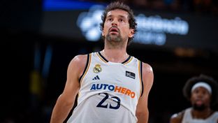 Llull: “It'll be a very tough final because UCAM Murcia will be highly motivated and excited”