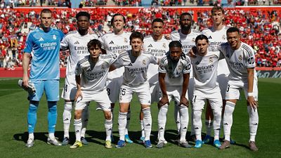 Resultados de la 30ª jornada de Liga