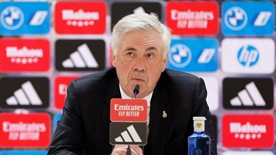 Ancelotti: “We have to keep fighting until the last game”