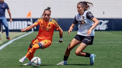 Real Madrid draw with Valencia in final game of the season