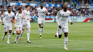 0-1: Madrid win in Vitoria with a Camavinga goal