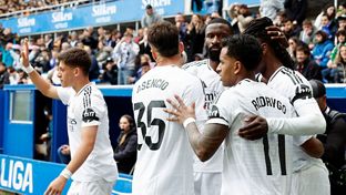 Resultados de la 31ª jornada de Liga
