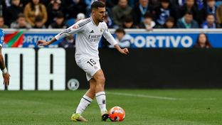 Ceballos : "Nous savions que c'était un match difficile qui allait être exigeant"