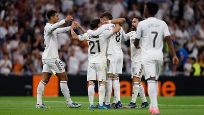 Horarios de la 32ª jornada de Liga