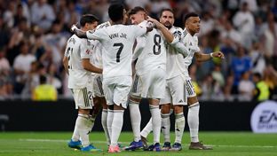 1-1: Empate frente al Girona