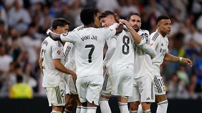 El calendario del Real Madrid hasta el final de la temporada