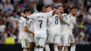 El calendario del Real Madrid hasta el final de la temporada