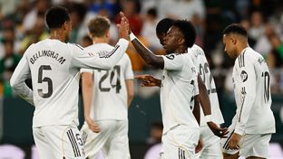 El calendario del Real Madrid hasta el final de la temporada