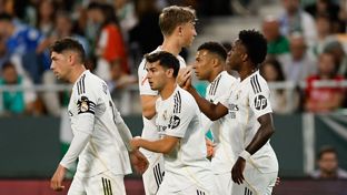 1-1: Empate en La Cartuja