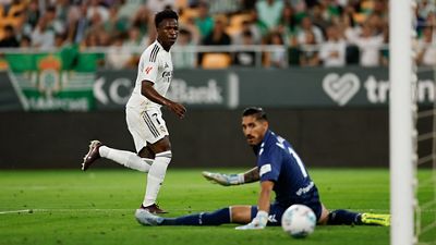 Empate en La Cartuja