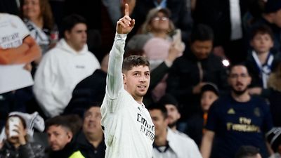 Valverde: “Esto es a base de trabajo y esfuerzo”