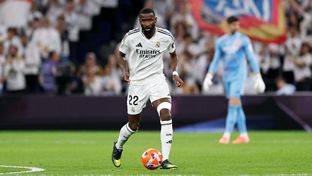 Rüdiger, 150 matchs avec le Real Madrid