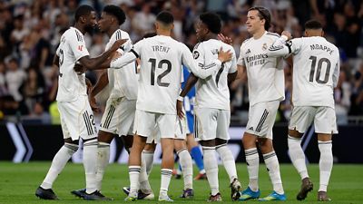 Resultados de la 33ª jornada de Liga