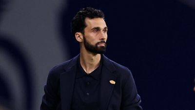 Arbeloa: "Vini Jr. ha hecho un partidazo, es un líder y una amenaza cada vez que coge el balón"