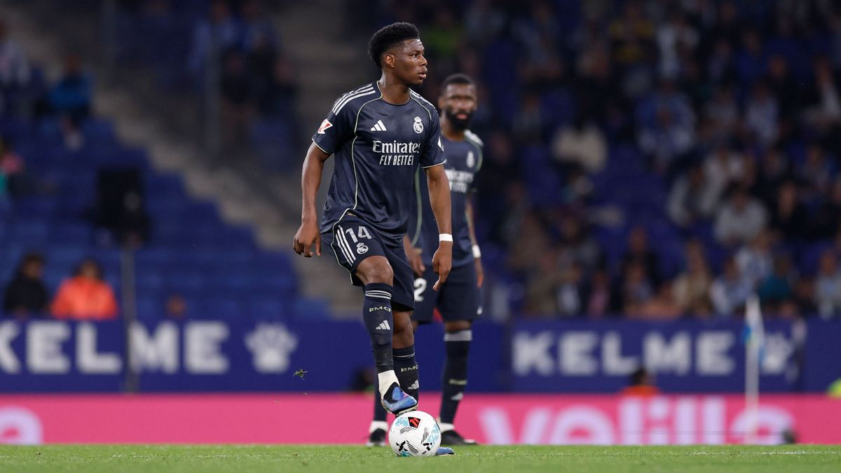 Vinicius Junior Double Delays Barcelona's Title Party as Real Madrid Beats Espanyol 2-0 — image 1