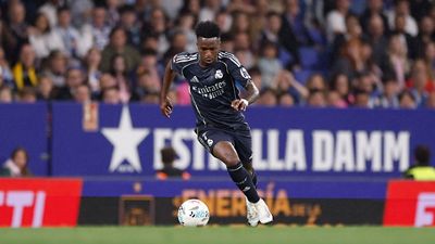 Vini Jr.: "Hemos peleado y jugado juntos"