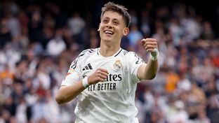 Les buts d’Arda Güler avec le Real Madrid