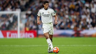Real Madrid squad to face Barcelona