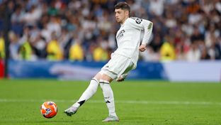 Real Madrid squad for the match against Mallorca
