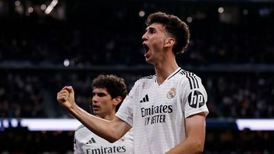 Jacobo: "He soñado con marcar en el Bernabéu toda mi vida"