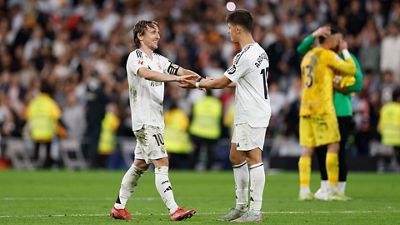 Resultados de la 36ª jornada de Liga