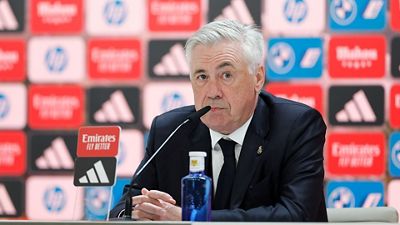 Ancelotti: “Todos han hecho un gran esfuerzo”