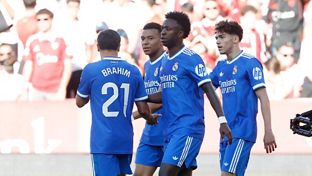 Horarios y resultados de la 37ª jornada de Liga