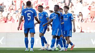 0-1: El Real Madrid gana al Sevilla en el Pizjuán